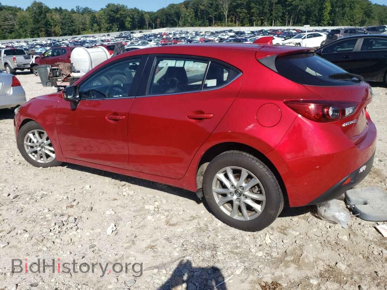 2014 MAZDA 3 - VIN: JM1BM1M74E1155601 - Фото 2
