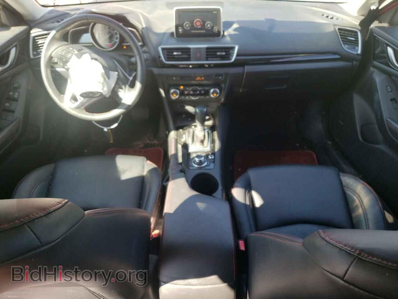 2014 MAZDA 3 - VIN: JM1BM1M74E1155601 - Фото 8