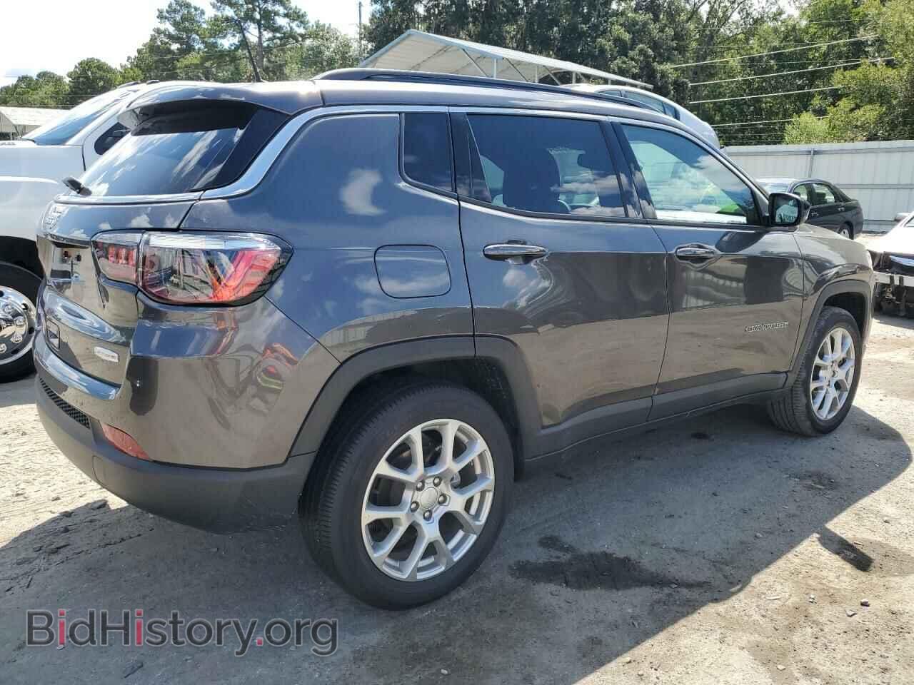 2023 JEEP COMPASS - VIN: 3C4NJDFN3PT533972 - Фото 3