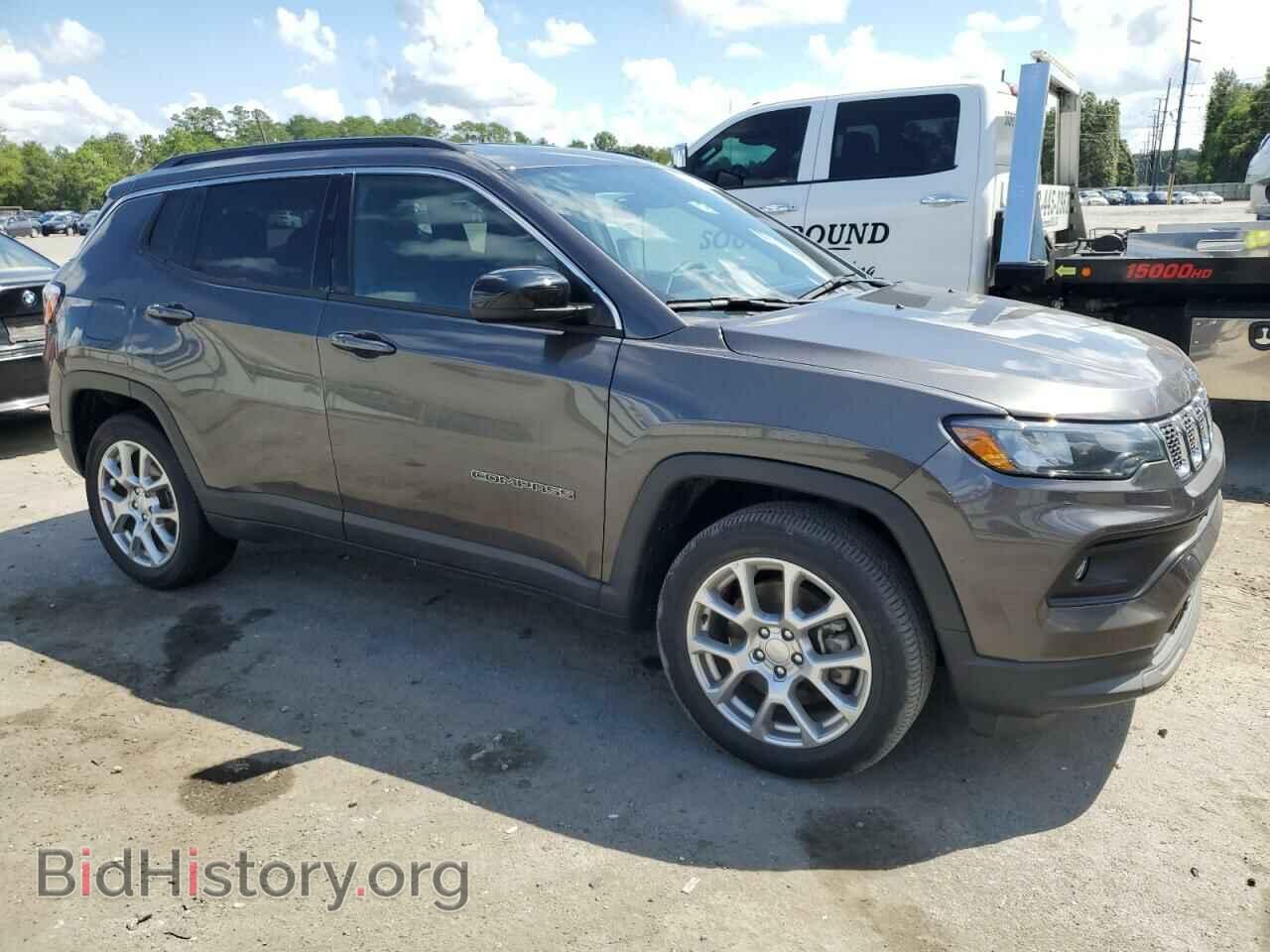2023 JEEP COMPASS - VIN: 3C4NJDFN3PT533972 - Фото 4