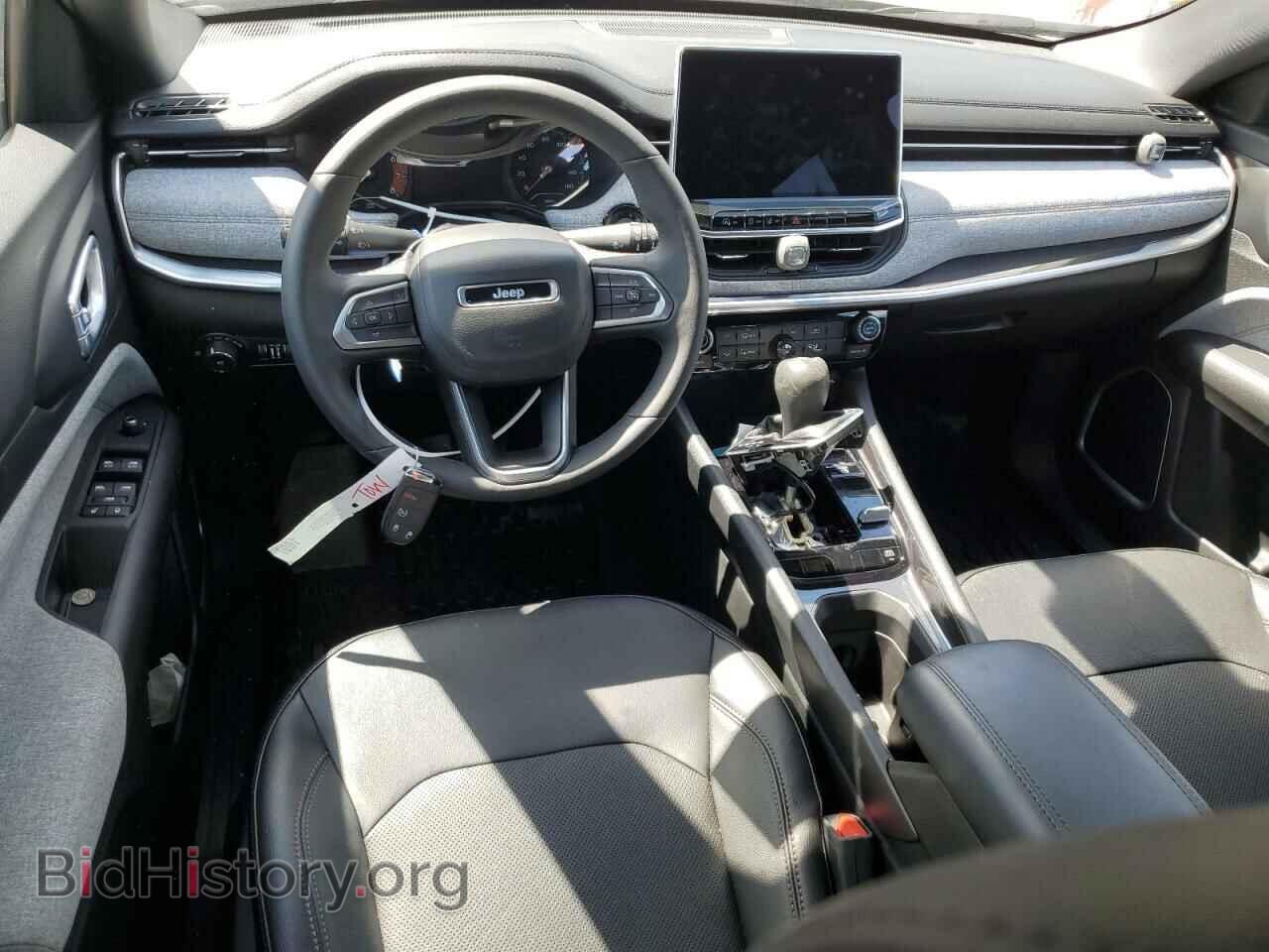 2023 JEEP COMPASS - VIN: 3C4NJDFN3PT533972 - Фото 8