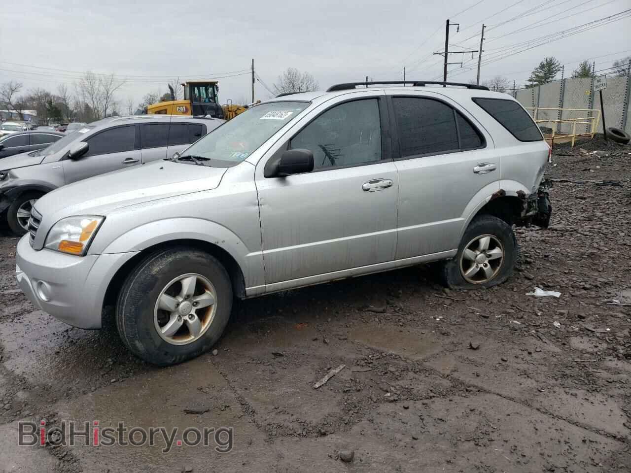 Фотография KNDJC735X85783662 - KIA SORENTO 2008