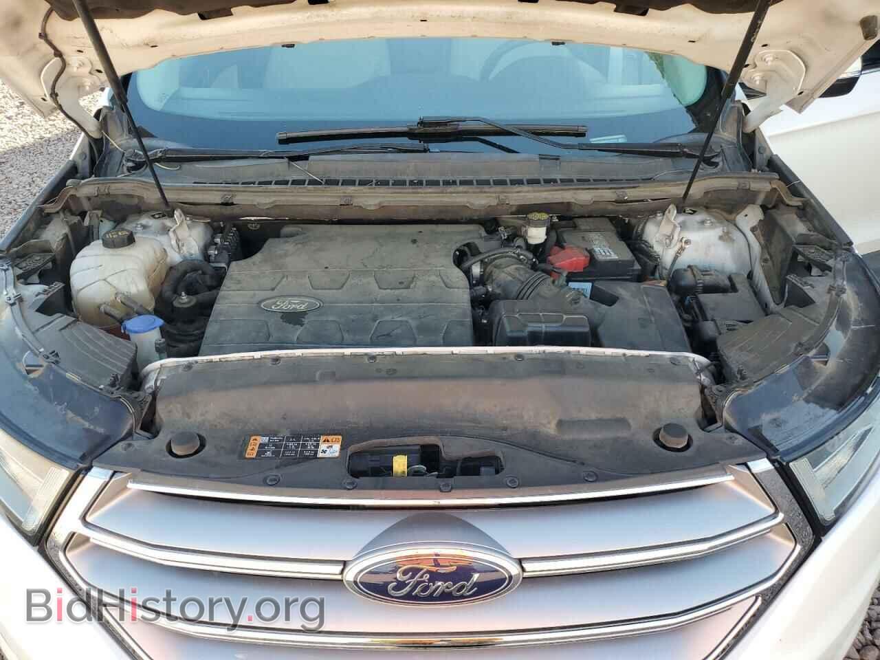 2015 FORD EDGE - VIN: 2FMTK3K89FBC40243 - Photo 11
