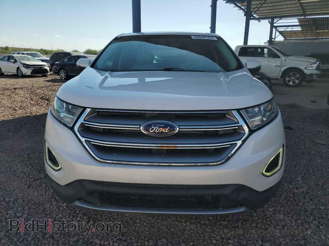 2015 FORD EDGE - VIN: 2FMTK3K89FBC40243 - Photo 5