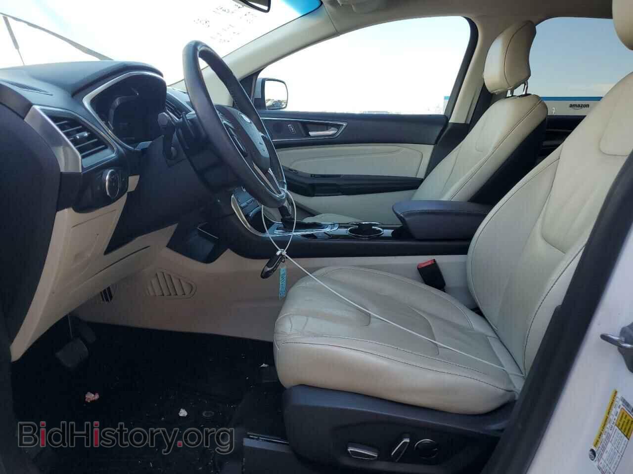 2015 FORD EDGE - VIN: 2FMTK3K89FBC40243 - Photo 7