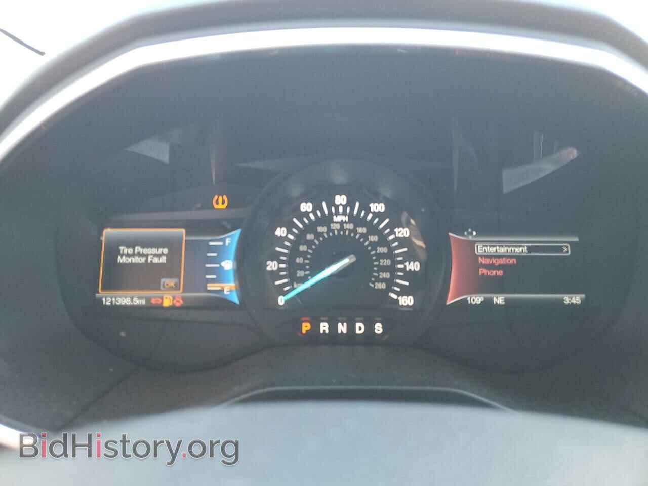 2015 FORD EDGE - VIN: 2FMTK3K89FBC40243 - Photo 9