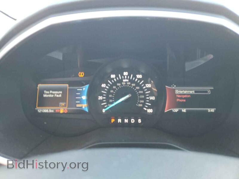 2015 Ford EDGE (VIN 2FMTK3K89FBC40243) — photo 9 of 12