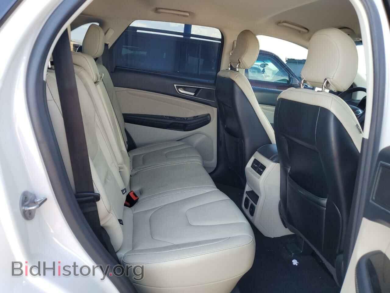 2015 FORD EDGE - VIN: 2FMTK3K89FBC40243 - Photo 10