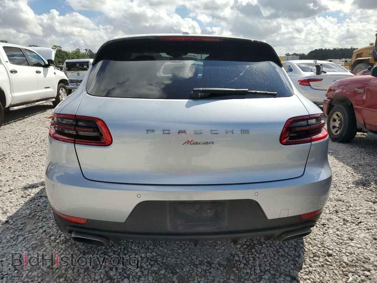 2018 PORSCHE MACAN - VIN: WP1AA2A54JLB00379 - Фото 6