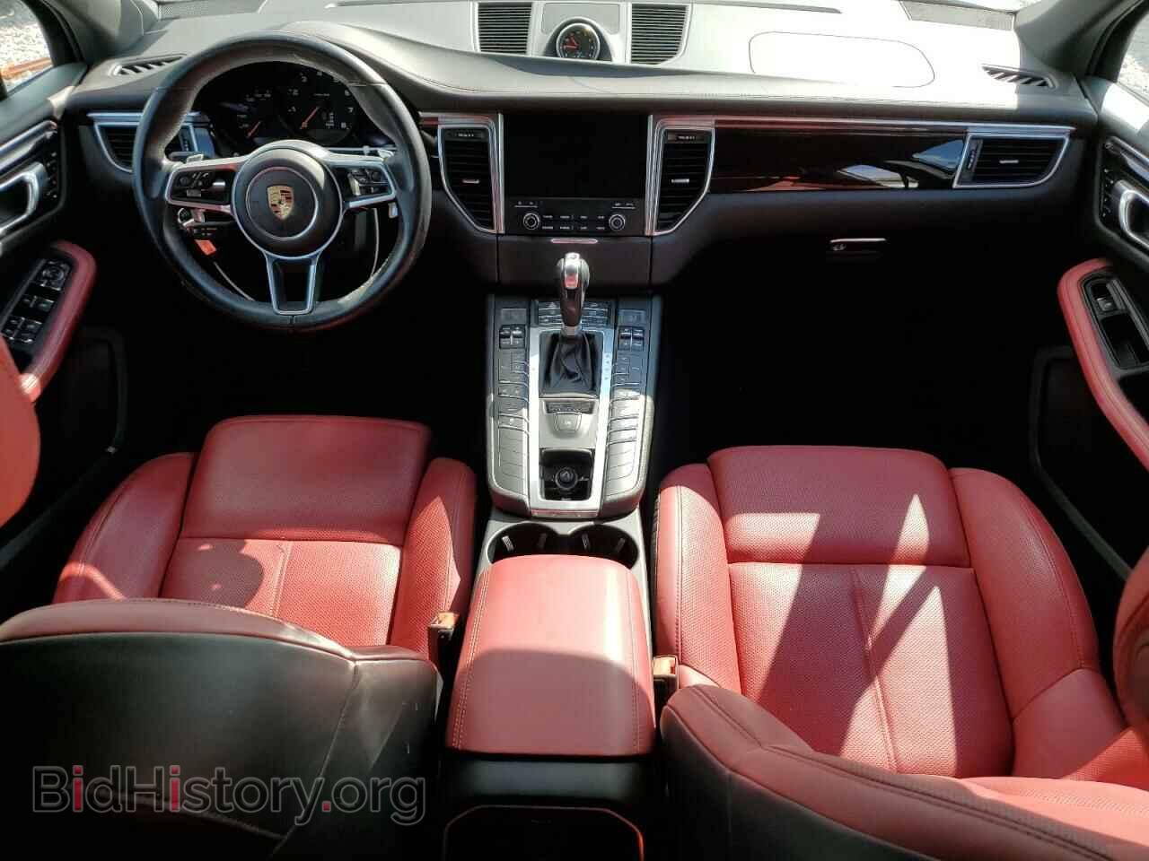 2018 PORSCHE MACAN - VIN: WP1AA2A54JLB00379 - Фото 8