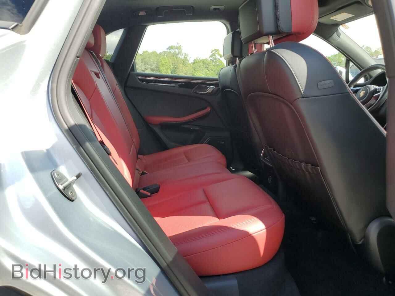 2018 PORSCHE MACAN - VIN: WP1AA2A54JLB00379 - Фото 10