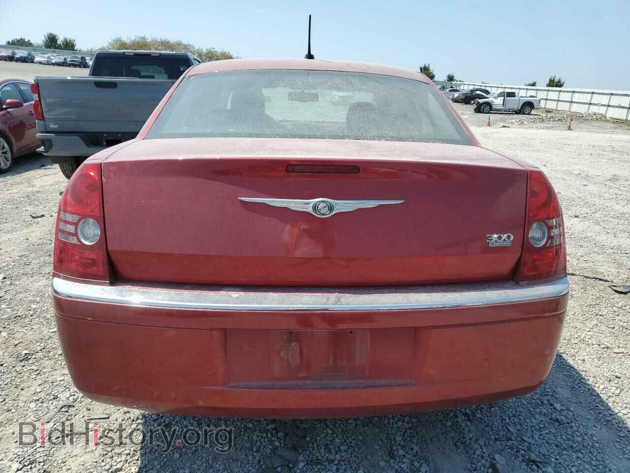 2008 CHRYSLER 300 - VIN: 2C3KA33G98H139829 - Фото 6