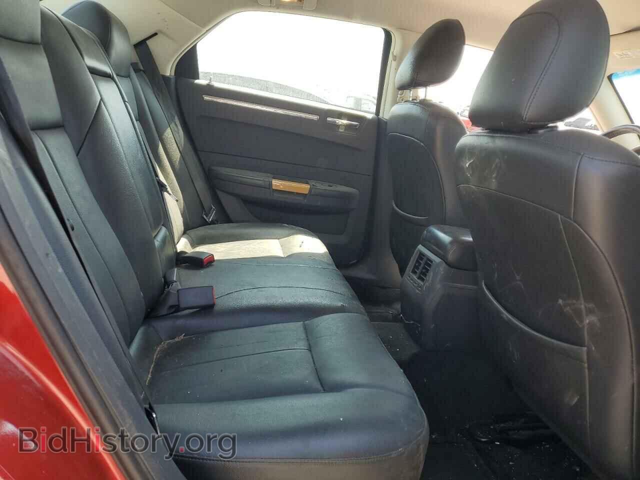 2008 CHRYSLER 300 - VIN: 2C3KA33G98H139829 - Фото 9