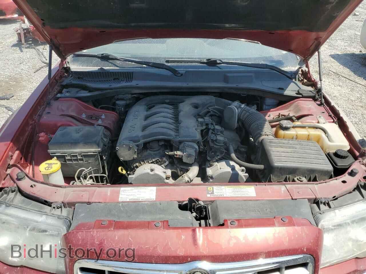 2008 CHRYSLER 300 - VIN: 2C3KA33G98H139829 - Фото 10