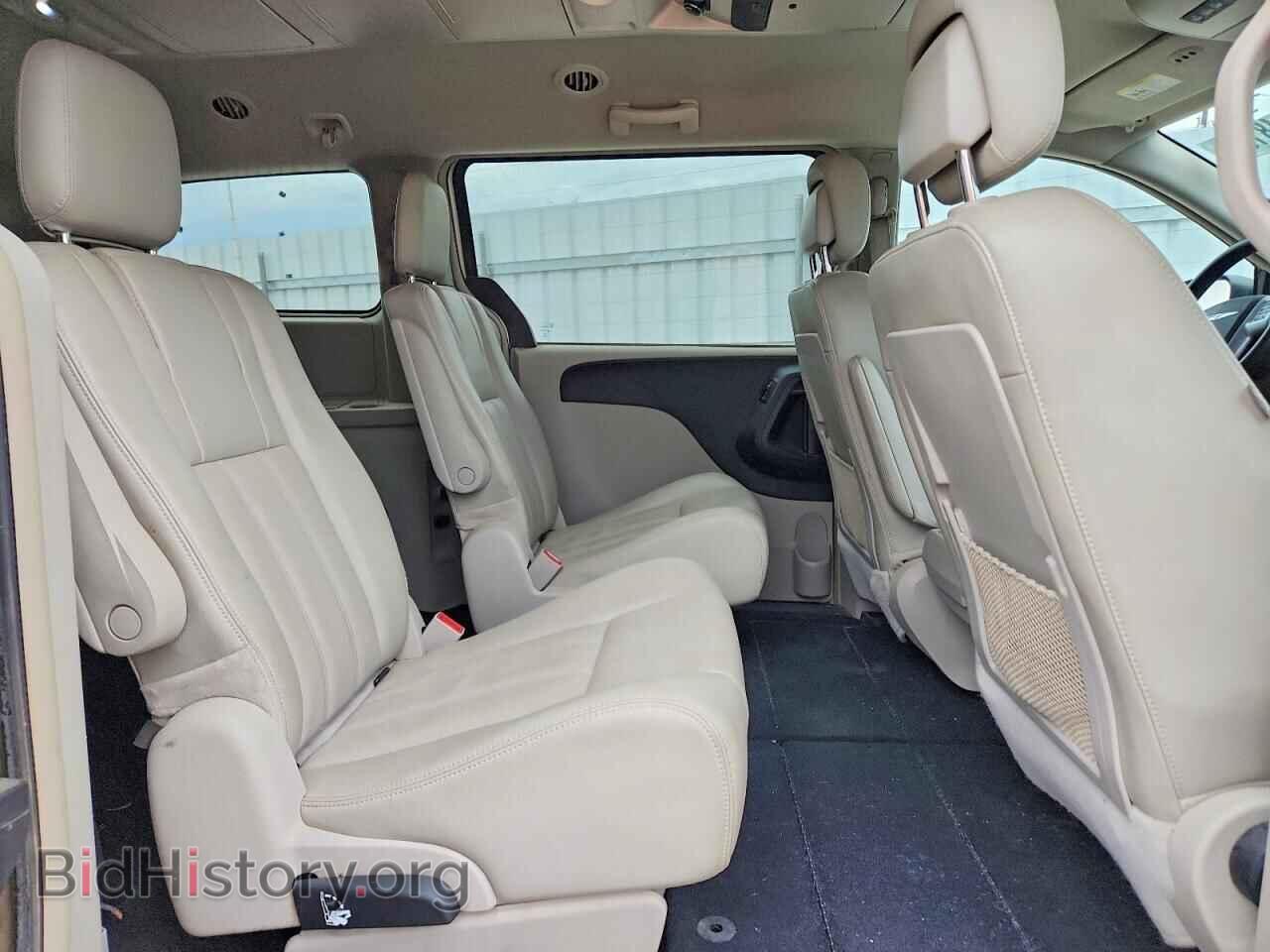 2013 CHRYSLER MINIVAN - VIN: 2C4RC1BGXDR614211 - Photo 11