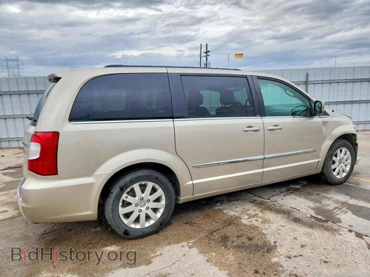 2013 CHRYSLER MINIVAN - VIN: 2C4RC1BGXDR614211 - Photo 3