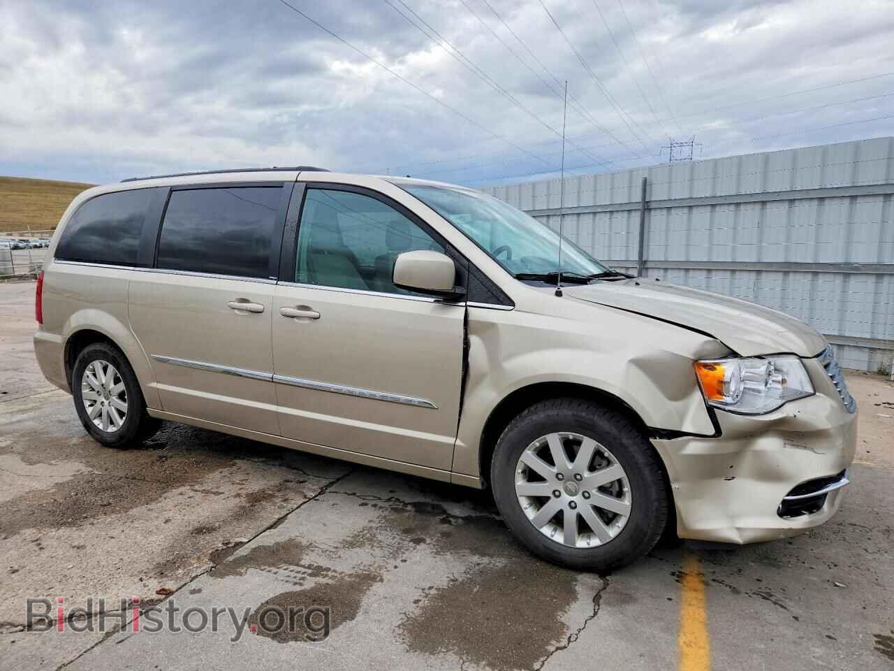 2013 CHRYSLER MINIVAN - VIN: 2C4RC1BGXDR614211 - Photo 4