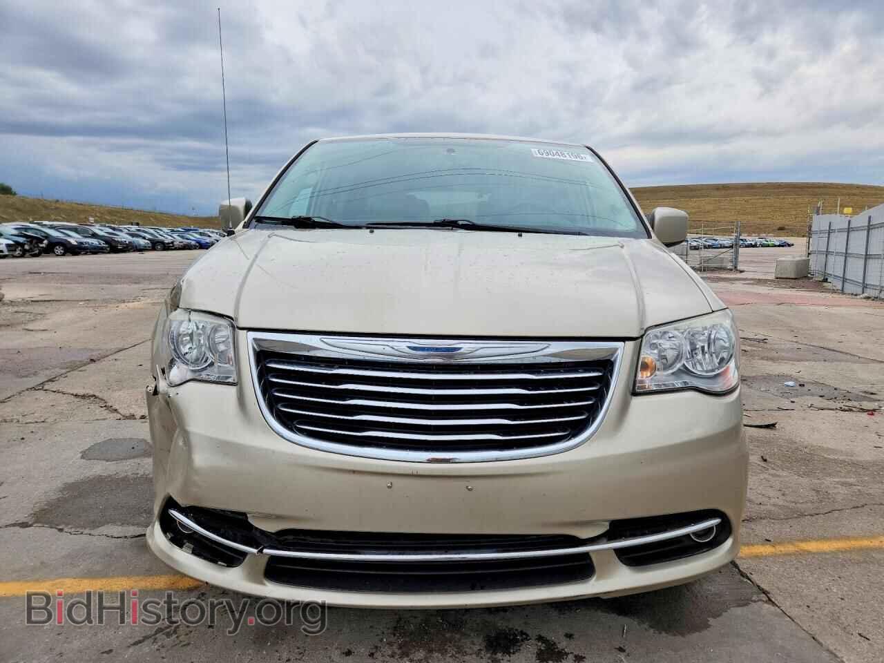 2013 CHRYSLER MINIVAN - VIN: 2C4RC1BGXDR614211 - Photo 5