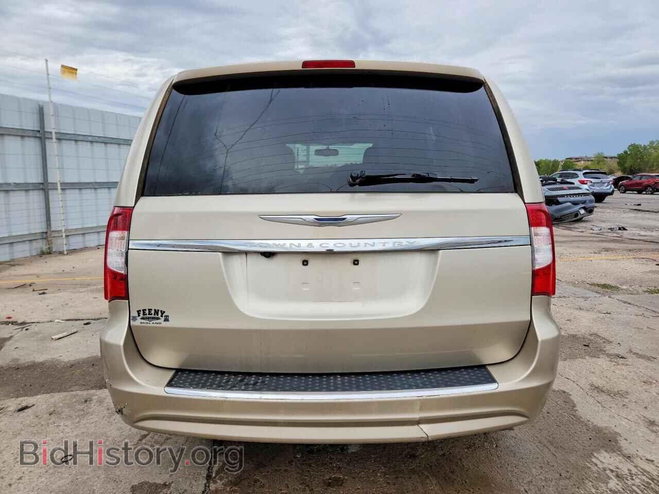 2013 CHRYSLER MINIVAN - VIN: 2C4RC1BGXDR614211 - Photo 6