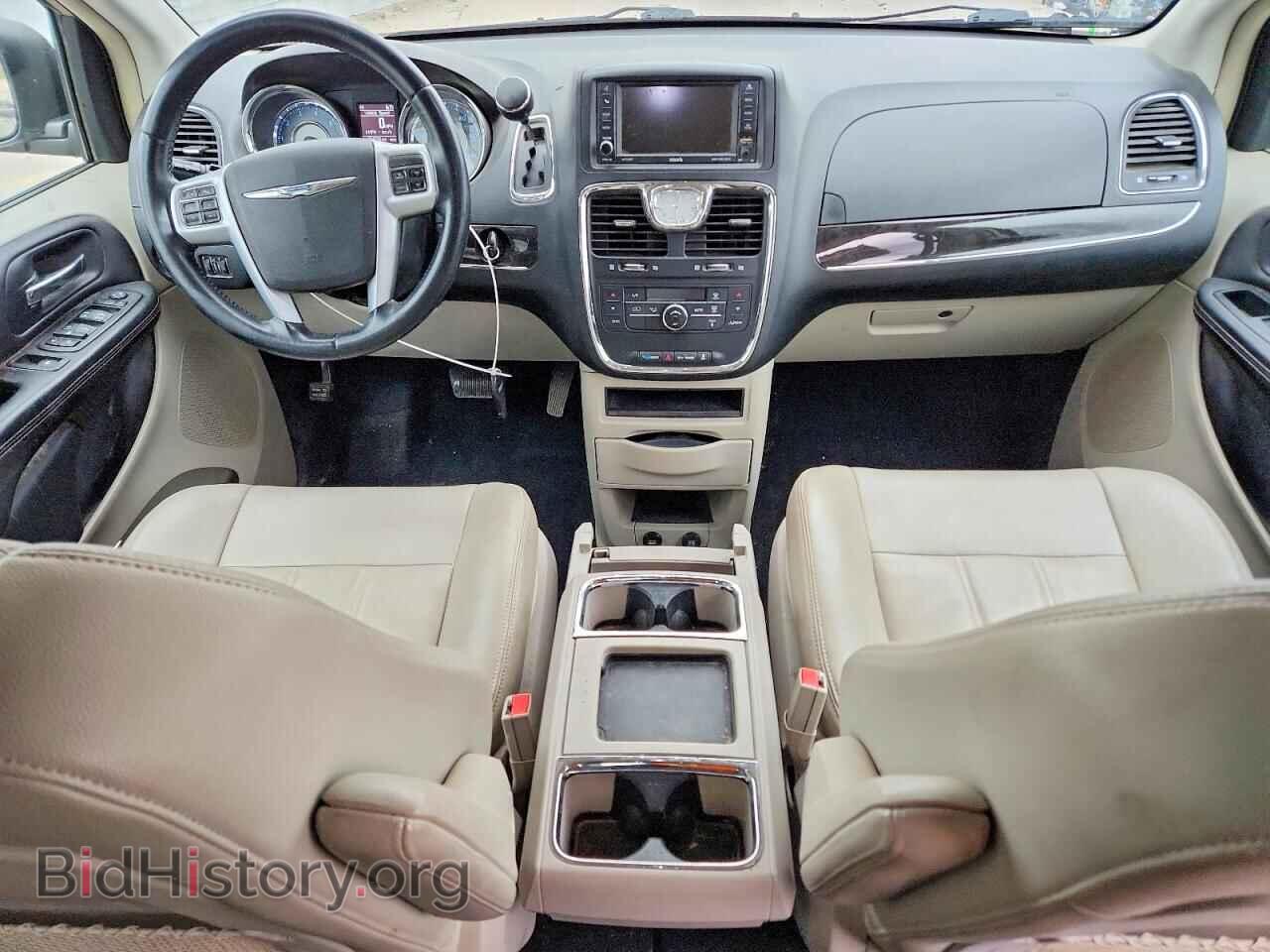 2013 CHRYSLER MINIVAN - VIN: 2C4RC1BGXDR614211 - Photo 8