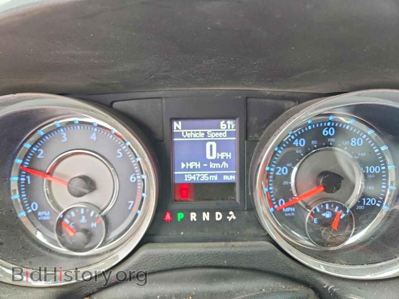 2013 CHRYSLER MINIVAN - VIN: 2C4RC1BGXDR614211 - Photo 9