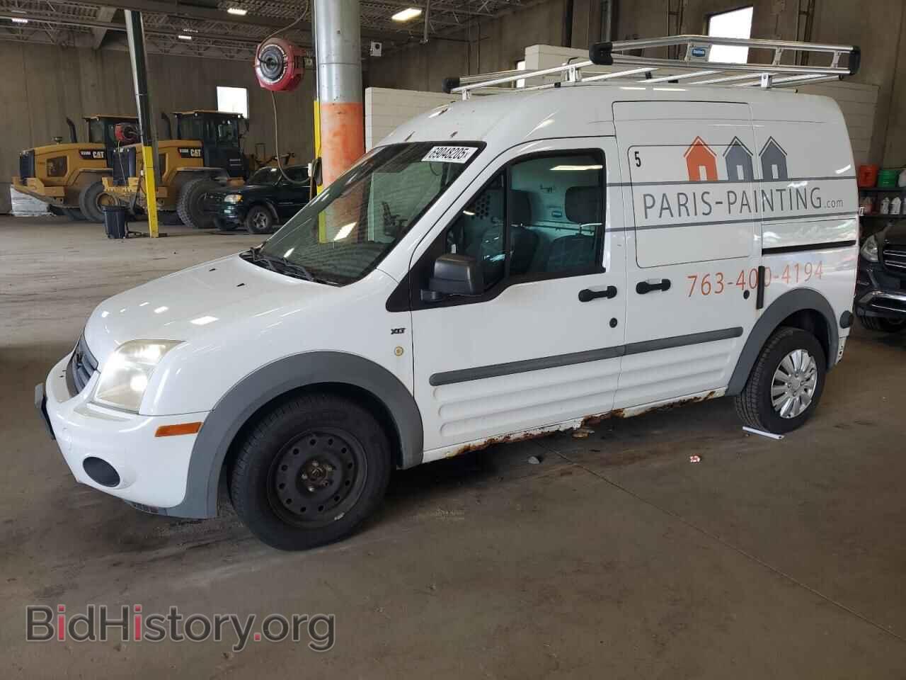Фотография NM0KS9BNXAT013349 - FORD TRANSIT 2010
