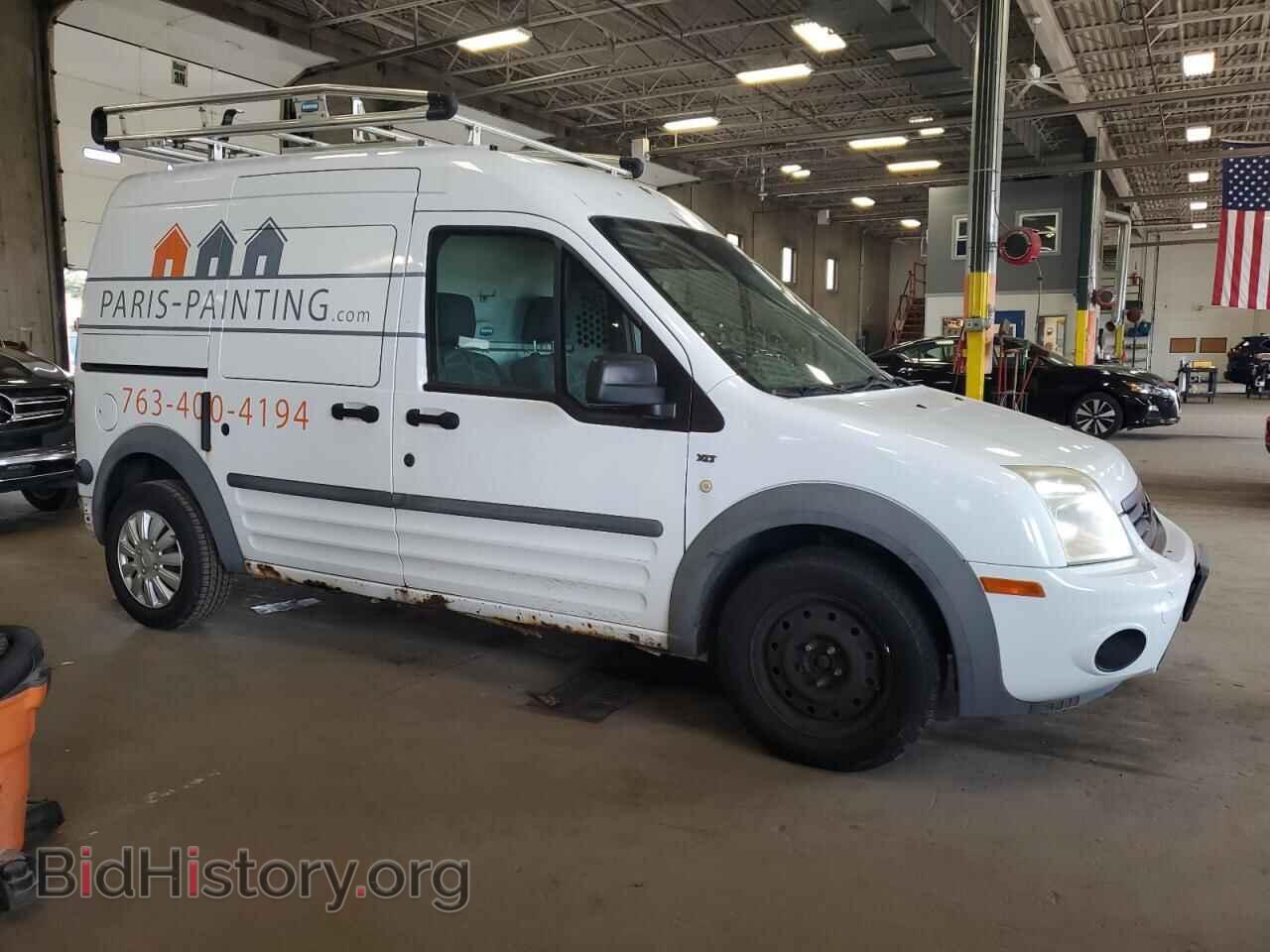 2010 FORD TRANSIT - VIN: NM0KS9BNXAT013349 - Фото 4