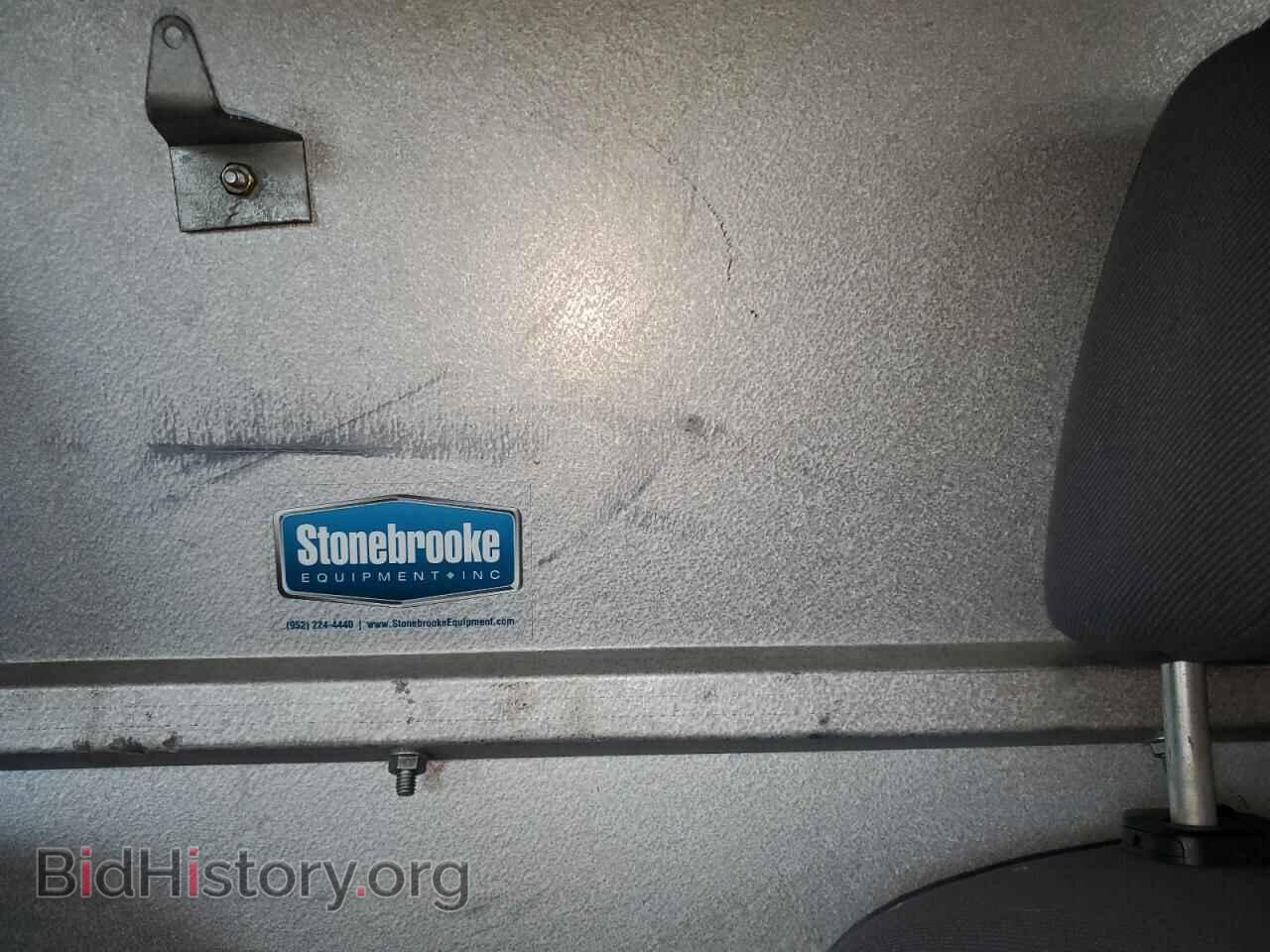2010 FORD TRANSIT - VIN: NM0KS9BNXAT013349 - Фото 10