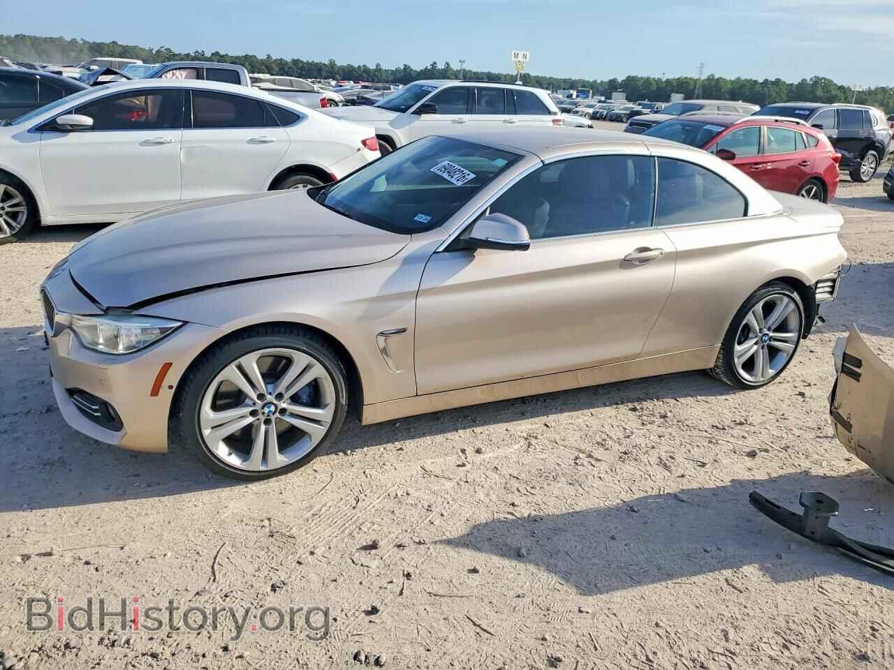Photo WBA3T3C5XEP737344 - BMW 4 SERIES 2014