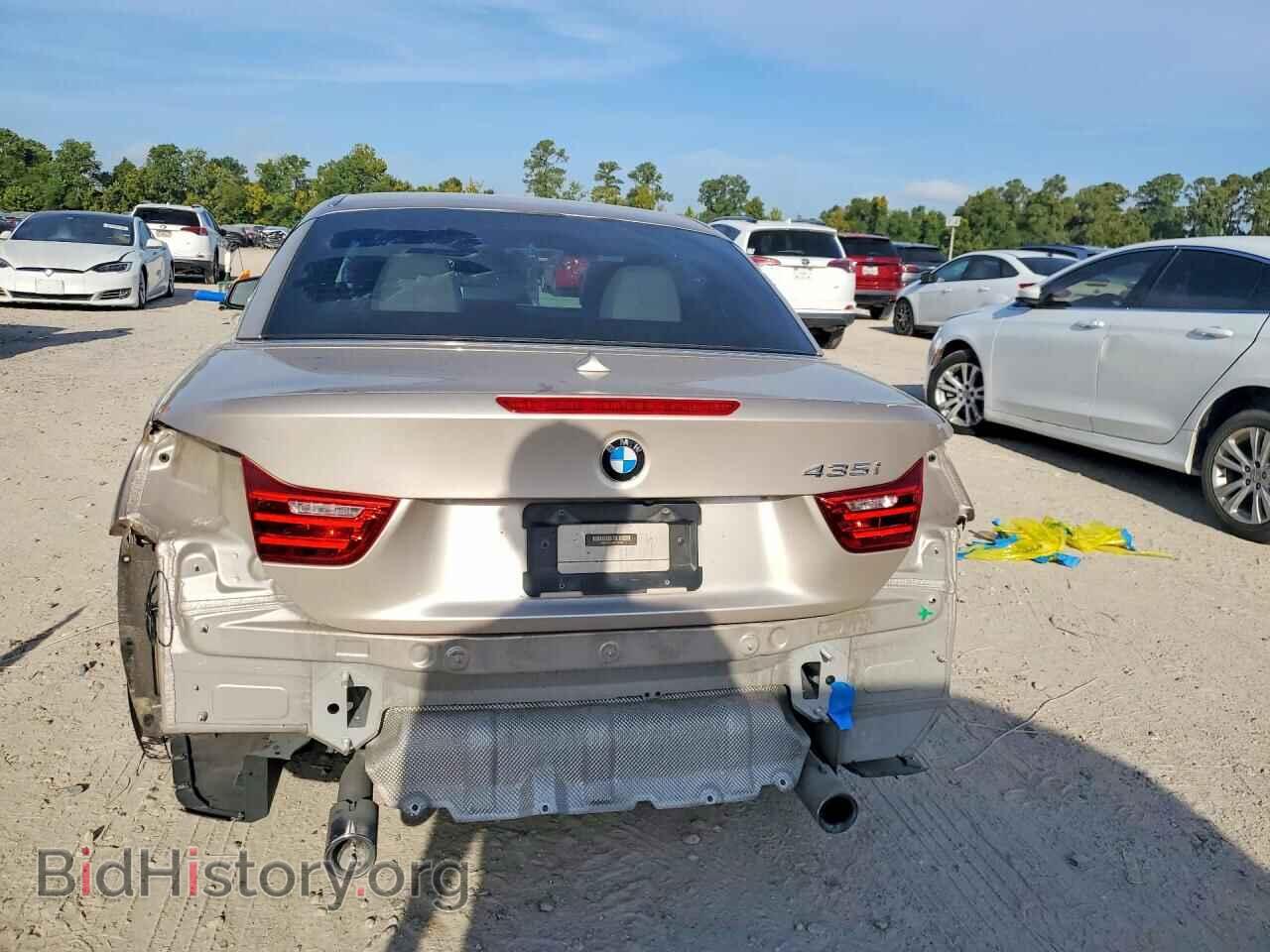 2014 BMW 4 SERIES - VIN: WBA3T3C5XEP737344 - Фото 6