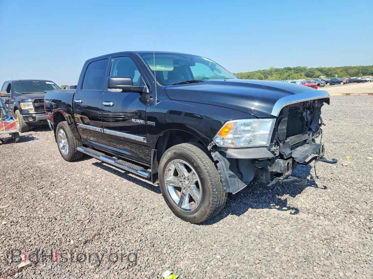 2010 DODGE RAM 1500 - VIN: 1D7RV1CT7AS158254 - Фото 4