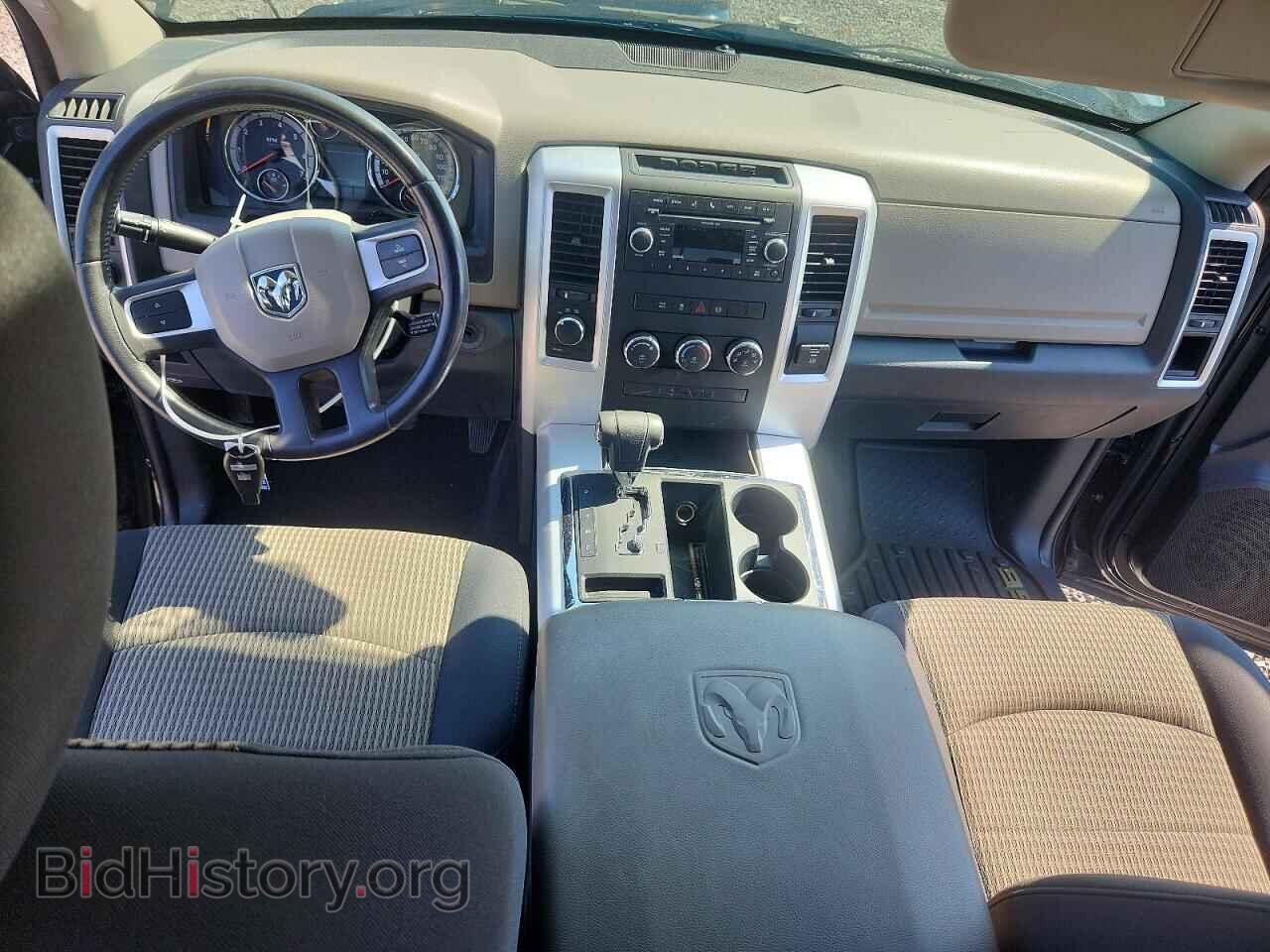 2010 DODGE RAM 1500 - VIN: 1D7RV1CT7AS158254 - Фото 8