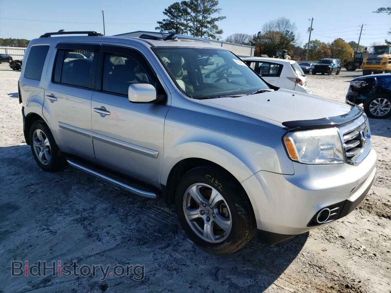 2013 HONDA PILOT - VIN: 5FNYF3H65DB014902 - Photo 4