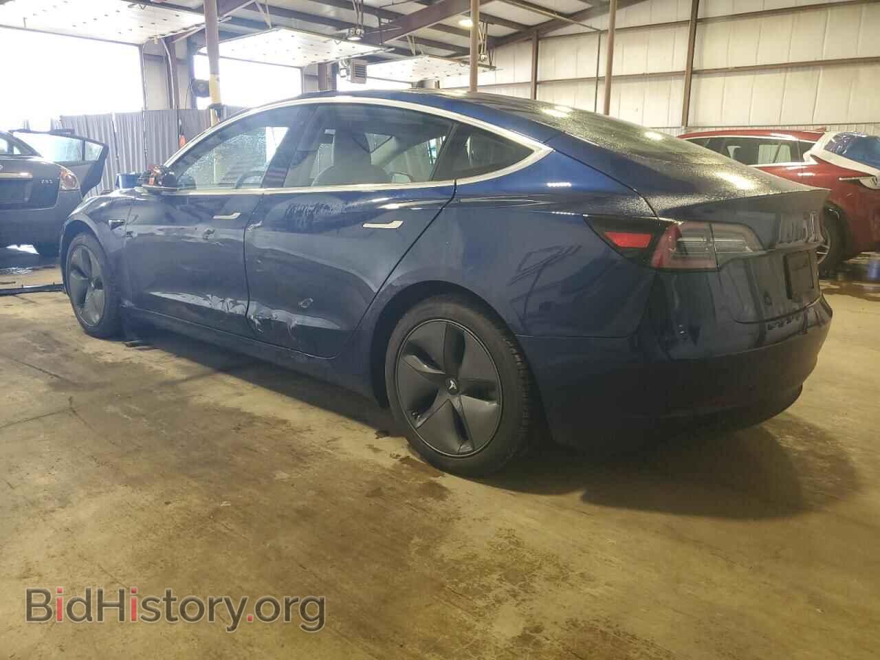 2020 TESLA MODEL 3 - VIN: 5YJ3E1EC4LF586537 - Фото 2
