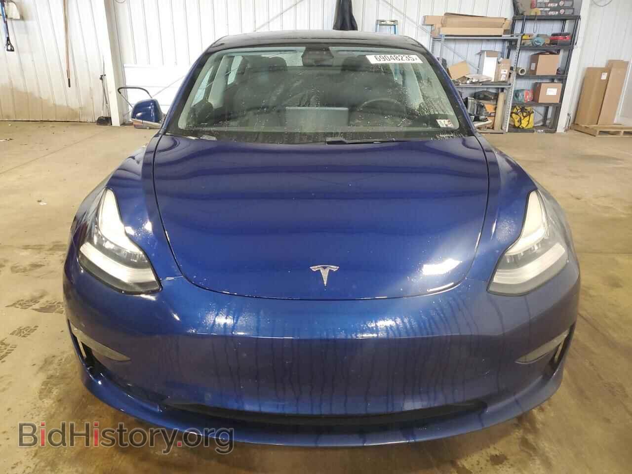 2020 TESLA MODEL 3 - VIN: 5YJ3E1EC4LF586537 - Фото 5