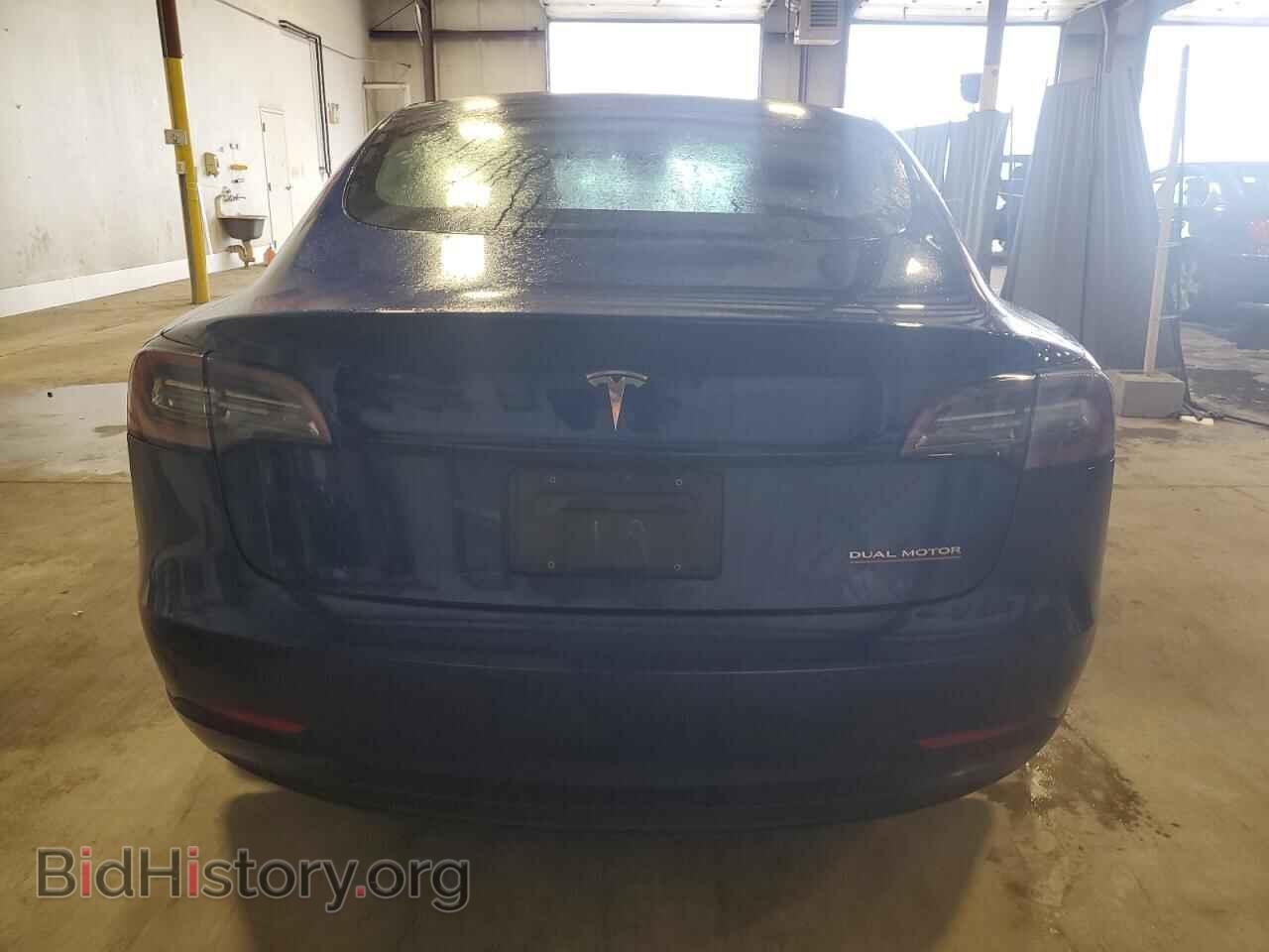 2020 TESLA MODEL 3 - VIN: 5YJ3E1EC4LF586537 - Фото 6