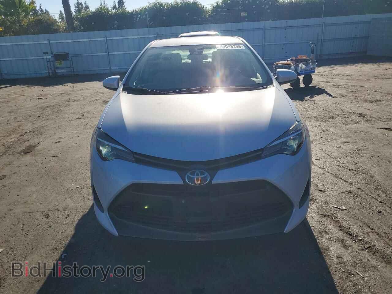 2019 TOYOTA COROLLA - VIN: 2T1BURHE8KC200070 - Photo 5
