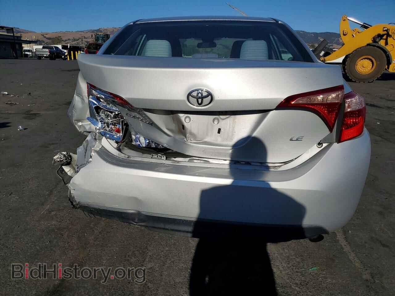 2019 TOYOTA COROLLA - VIN: 2T1BURHE8KC200070 - Photo 6