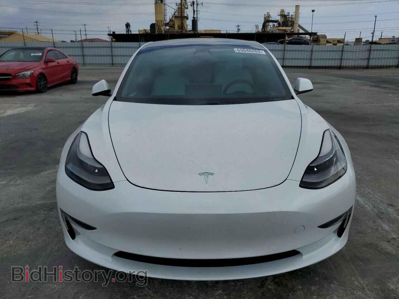 2021 TESLA MODEL 3 - VIN: 5YJ3E1EA2MF065221 - Photo 5