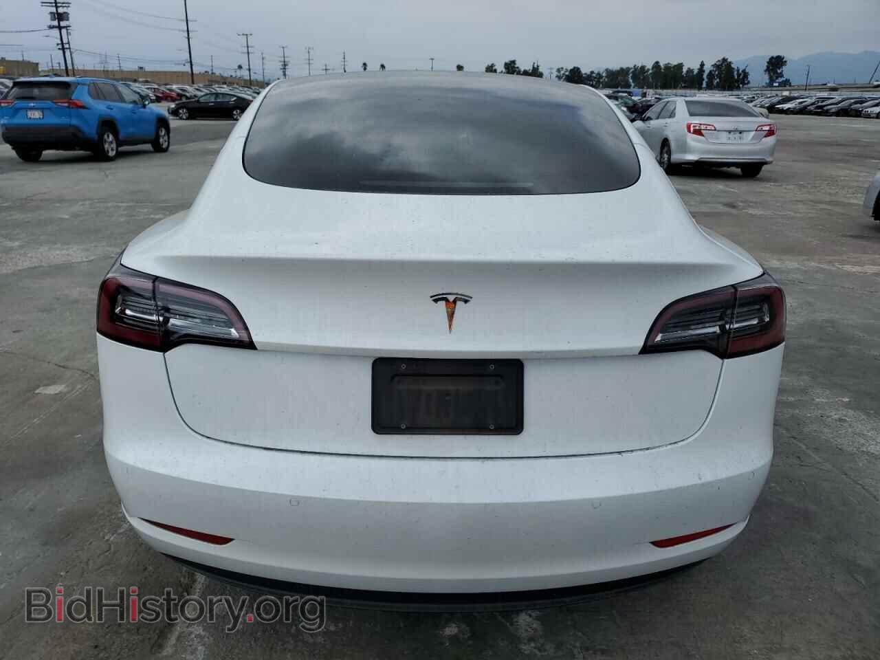 2021 TESLA MODEL 3 - VIN: 5YJ3E1EA2MF065221 - Photo 6