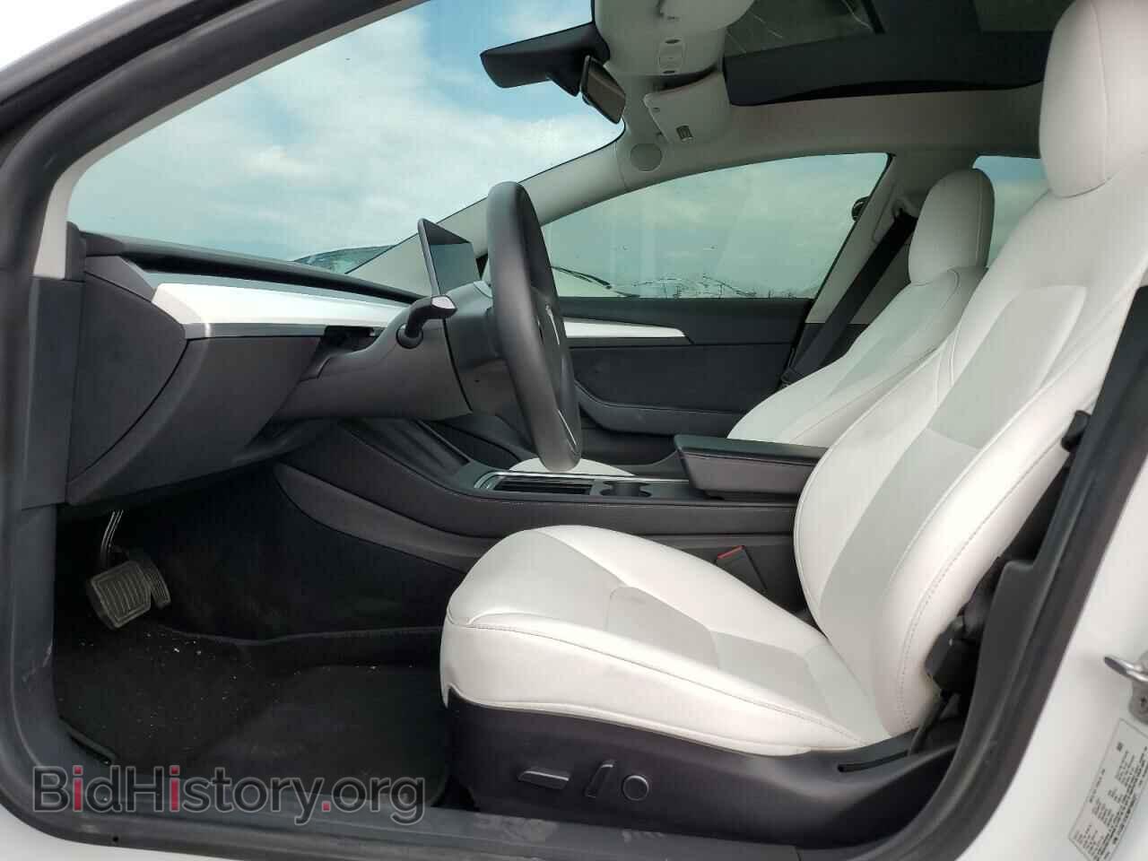 2021 TESLA MODEL 3 - VIN: 5YJ3E1EA2MF065221 - Photo 7