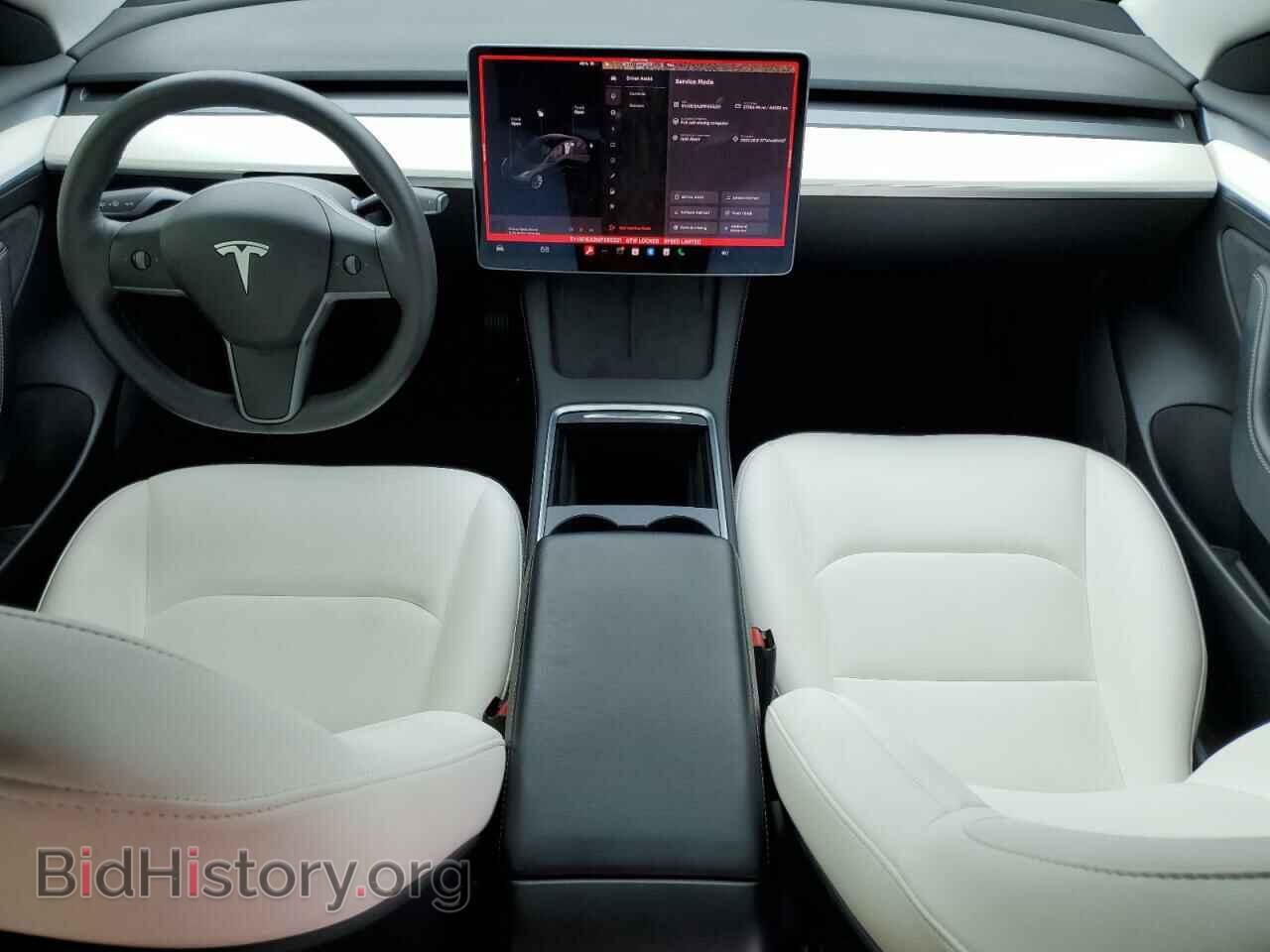 2021 TESLA MODEL 3 - VIN: 5YJ3E1EA2MF065221 - Photo 8