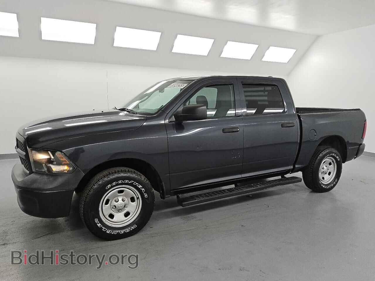 Photo 1C6RR7KM8GS344977 - RAM 1500 2016