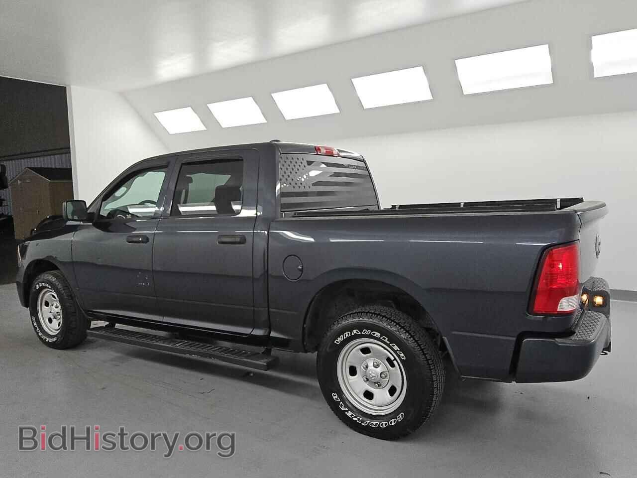 2016 RAM 1500 - VIN: 1C6RR7KM8GS344977 - Фото 2