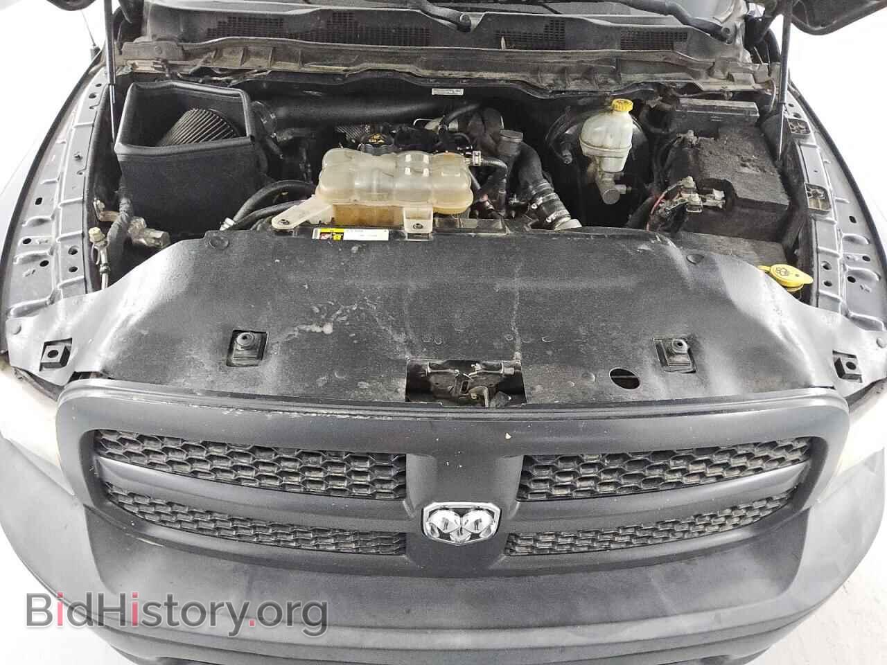 2016 RAM 1500 - VIN: 1C6RR7KM8GS344977 - Фото 11