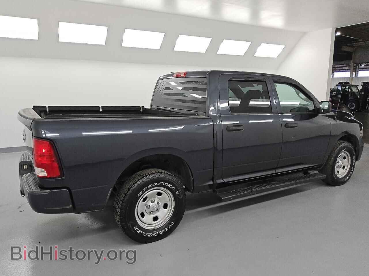 2016 RAM 1500 - VIN: 1C6RR7KM8GS344977 - Фото 3
