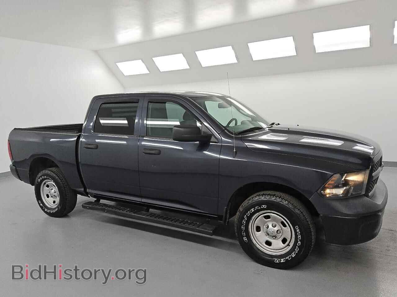 2016 RAM 1500 - VIN: 1C6RR7KM8GS344977 - Фото 4