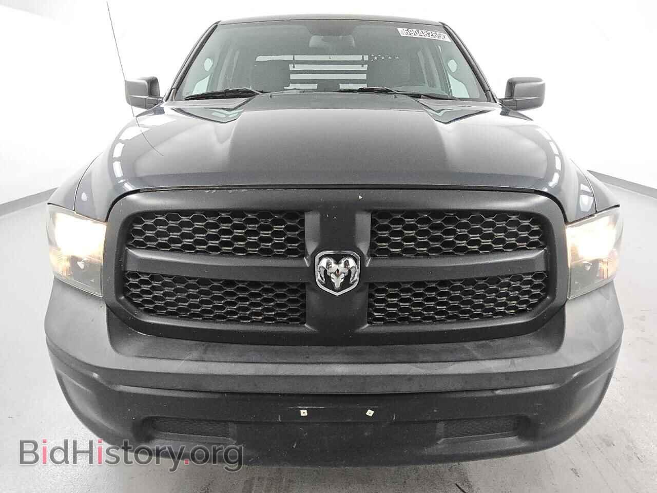 2016 RAM 1500 - VIN: 1C6RR7KM8GS344977 - Фото 5