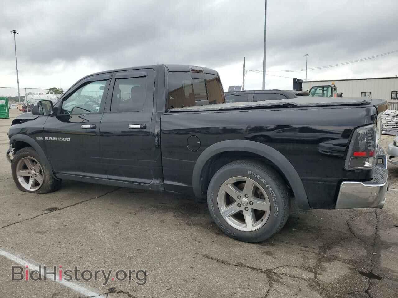 2012 DODGE RAM 1500 - VIN: 1C6RD7GT6CS225799 - Фото 2