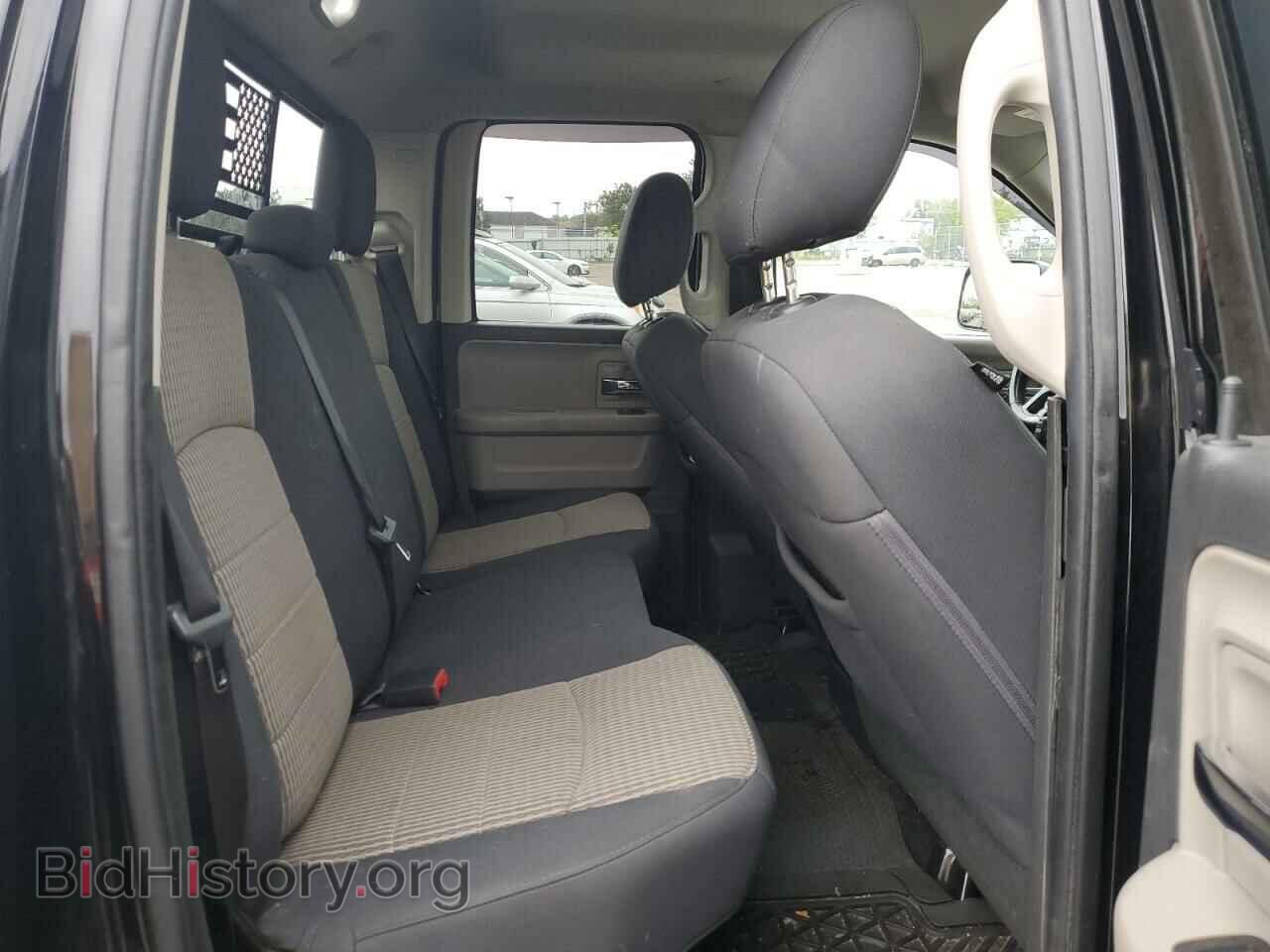 2012 DODGE RAM 1500 - VIN: 1C6RD7GT6CS225799 - Фото 10